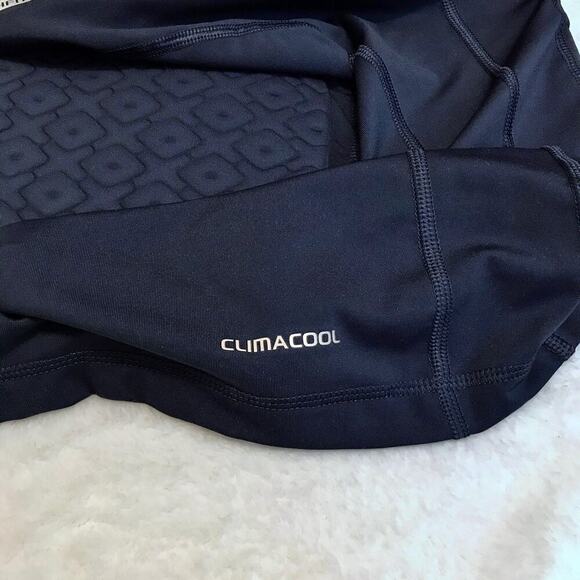 Adidas NWT Navy Clima365 Compression Padded Tank Top men MT - Picture 11 of 12